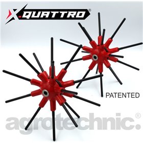 Agrotechnic x.Quattro 2τμχ Agrotechnic x.Quattro 2τμχ