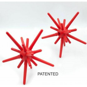 Agrotechnic Ελαστικά Ημισφαίρια Χ.32 ΣΕΤ 4τεμ. Agrotechnic Ελαστικά Ημισφαίρια Χ.32 ΣΕΤ 4τεμ.