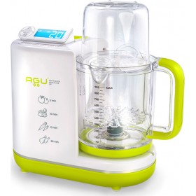 Agu X40-FP700 Ατμομάγειρας 0.9lt Agu X40-FP700 Ατμομάγειρας 0.9lt