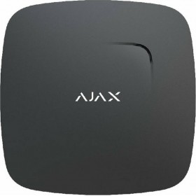 Ajax Systems Ανιχνευτής Καπνού Smart µε Αισθητήρες Θερµοκρασίας και CO Μαύρος FireProtect Plus Ajax Systems Ανιχνευτής Καπνού Smart µε Αισθητήρες Θερµοκρασίας και CO Μαύρος FireProtect Plus