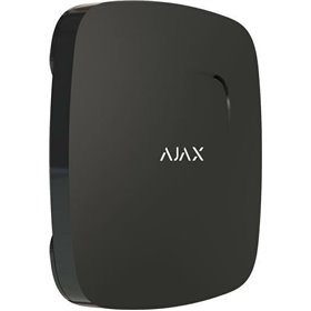 Ajax Systems Ανιχνευτής Καπνού με Αισθητήρα Θερµοκρασίας Μαύρος FireProtect Ajax Systems Ανιχνευτής Καπνού με Αισθητήρα Θερµοκρασίας Μαύρος FireProtect