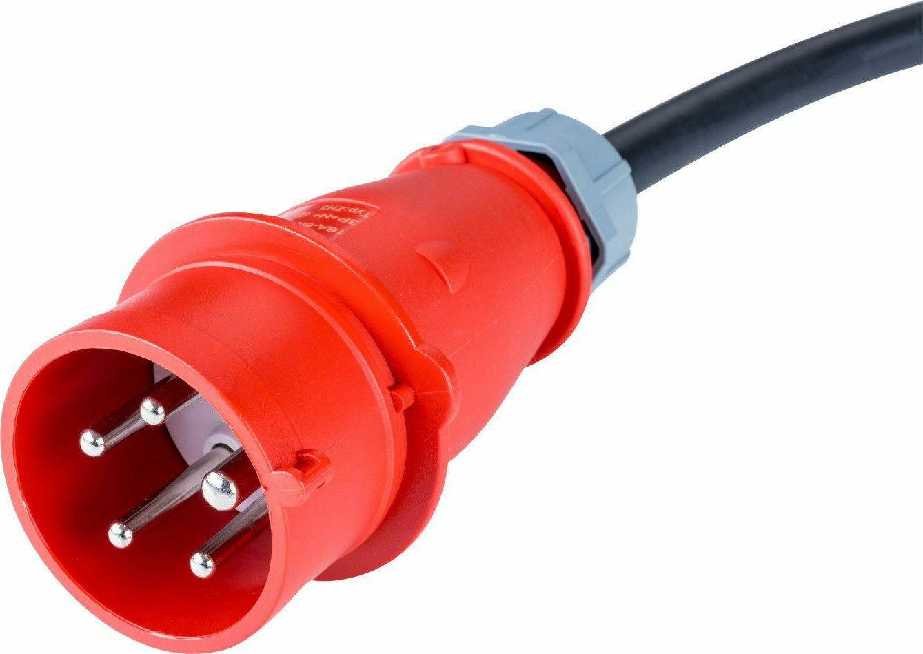 Akyga Φορτιστής Ηλεκτρικού Αυτοκινήτου Φορητός 11kW 5 pin - Type 2