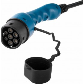 Akyga Φορτιστής Ηλεκτρικού Αυτοκινήτου Φορητός 7.2kW 3 pin - Type 2 7.2KW