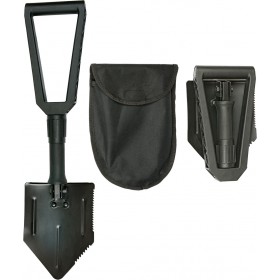 Albainox Φτυάρι Πτυσσόμενο