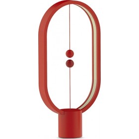 Allocacoc Heng Balance Lamp Ellipse Πορτατίφ ΚόκκινοΚωδικός: DH0040RD/HBLEUB 