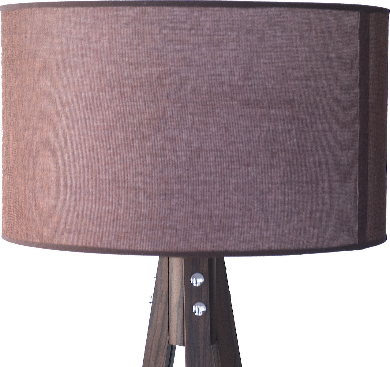 Alphab2b Φωτιστικό Δαπέδου Καφέ με Ύψος 150cmΚωδικός: MEC-2711-1BROWN  Alphab2b Φωτιστικό Δαπέδου Καφέ με Ύψος 150cmΚωδικός: MEC-2711-1BROWN