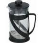 Alpina Καφετιέρα Γαλλικού Χειρός 600ml Μαύρη
