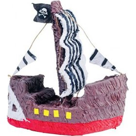 Amscan Πινιάτα Πειρατικό Καράβι 12933