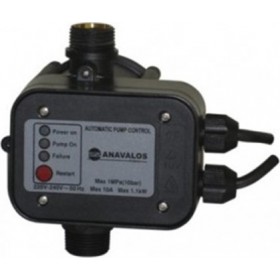 Anavalos Ελεγκτής Πίεσης Presscontrol Αντλιών 004526 Anavalos Ελεγκτής Πίεσης Presscontrol Αντλιών 004526