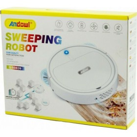 Andowl Q-SD839 Σκούπα Ρομπότ Andowl Q-SD839 Σκούπα Ρομπότ