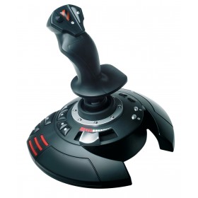 "Thrustmaster T-Flight Stick X (PC Thrustmaster T-Flight Stick X (PC, PS3)