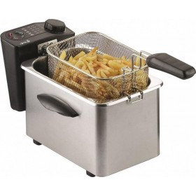 Arielli ADF-15B Φριτέζα Λαδιού 1.5lt