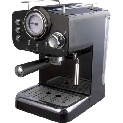 Arielli KM-501B Μηχανή Espresso 1100W Πίεσης 15bar