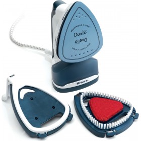 Ariete 6246 Ατμοκαθαριστής Ρούχων Χειρός 1000W με Δοχείο 180ml Μπλε