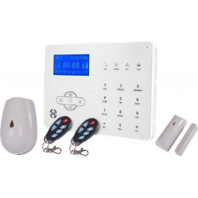 Artec Ασύρματο Σύστημα Συναγερμού TCS-3W-PSTN Artec Ασύρματο Σύστημα Συναγερμού TCS-3W-PSTN