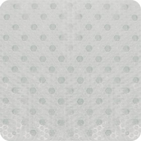 Arvix Acier Αντιολισθητικό Μπάνιου με Βεντούζες Γκρι 53x53cmΚωδικός: AX00037109 