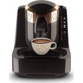 Arzum Okka OK001 Μηχανή Ελληνικού 800ml Black Arzum Okka OK001 Μηχανή Ελληνικού 800ml Black