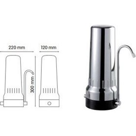 Atlas Filtri Depural Top Συσκευή Φίλτρου Νερού Άνω και Κάτω Πάγκου Μονή 15080