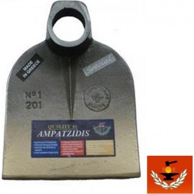 Aμπατζίδης Τσάπα Λάσπης No1 1-02-0201 Aμπατζίδης Τσάπα Λάσπης No1 1-02-0201