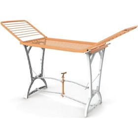 Bama Πτυσσόμενη Απλώστρα Δαπέδου Πλαστική Panny 198x60cmΚωδικός: 236.80009  Bama Πτυσσόμενη Απλώστρα Δαπέδου Πλαστική Panny 198x60cmΚωδικός: 236.80009