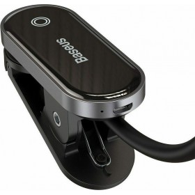 Baseus Mini Reading Clip Lamp Μαύρο Baseus Mini Reading Clip Lamp Μαύρο