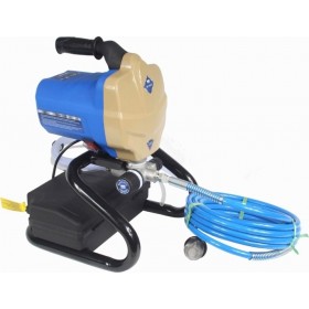 Bass Polska BP-4531 Ηλεκτρικό Πιστόλι Βαφής 900W Bass Polska BP-4531 Ηλεκτρικό Πιστόλι Βαφής 900W