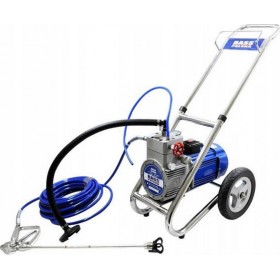 Bass Polska BP-4532 Ηλεκτρικό Πιστόλι Βαφής 1500W με Δοχείο 4lt Bass Polska BP-4532 Ηλεκτρικό Πιστόλι Βαφής 1500W με Δοχείο 4lt