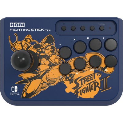 Hori Fighting Stick Mini: Street Fighter Chun-Li/Cammy