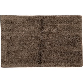 Beauty Home Πατάκι Μπάνιου 50x80 Καφέ 3124