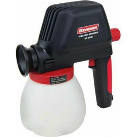 Benman 70825 Ηλεκτρικό Πιστόλι Βαφής 120W με Δοχείο 1.2lt Benman 70825 Ηλεκτρικό Πιστόλι Βαφής 120W με Δοχείο 1.2lt