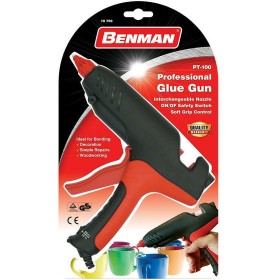 Benman PT-100 Πιστόλι Θερμοκόλλησης 100W για Ράβδους Σιλικόνης 11mm Benman PT-100 Πιστόλι Θερμοκόλλησης 100W για Ράβδους Σιλικόνης 11mm