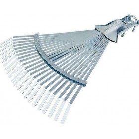 Benman Μεταλλική Σκούπα Γκαζόν Ρυθμιζόμενη