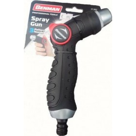 Benman Πιστόλι Ποτίσματος 3 Θέσεων 77202