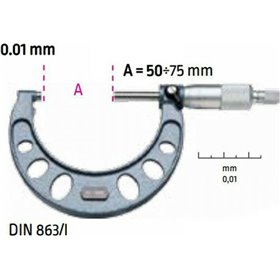 Beta 1658A/75 B016580275