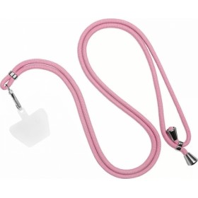 So Seven Adjustable Strap Pink Ροζ So Seven Adjustable Strap Pink Ροζ