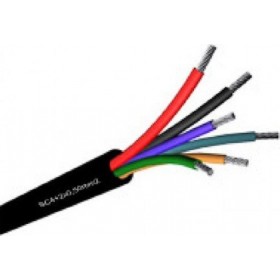 "BIOKAL SC 4 + 2 x 0 BIOKAL SC 4 + 2 x 0,50mm2 Υπόγειο / Ανθυγρό PET