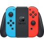 Nintendo Switch OLED (Neon Blue &amp Red)