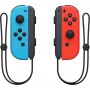 Nintendo Switch OLED (Neon Blue &amp Red)