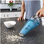 Black &amp Decker Dustbuster Wet &amp Dry WDC215WA-QW Επαναφορτιζόμενο Σκουπάκι 7.2V