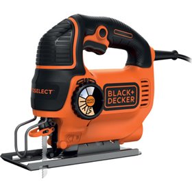 Black & Decker Σέγα KS801SEK 550W Black & Decker Σέγα KS801SEK 550W