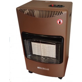 Blackbull BLGRE4.2 Bluegas Σόμπα Υγραερίου 4200W Brown Blackbull BLGRE4.2 Bluegas Σόμπα Υγραερίου 4200W Brown