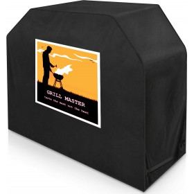 Blackbull Κάλυμμα Ψησταριάς Extra Large BBQCX03 Blackbull Κάλυμμα Ψησταριάς Extra Large BBQCX03