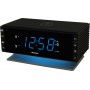 Blaupunkt Ψηφιακό Ρολόι Επιτραπέζιο με Ξυπνητήρι Clockradio CR55CHARGE