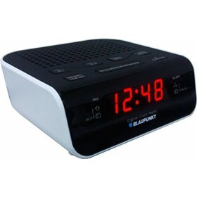 Blaupunkt Ψηφιακό Ρολόι Επιτραπέζιο με Ξυπνητήρι CR5WH CR5WH Blaupunkt Ψηφιακό Ρολόι Επιτραπέζιο με Ξυπνητήρι CR5WH CR5WH