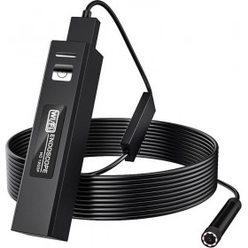 BlitzWolf BW-YPC110 Ενδοσκοπική Κάμερα με Καλώδιο 10m BlitzWolf BW-YPC110 Ενδοσκοπική Κάμερα με Καλώδιο 10m