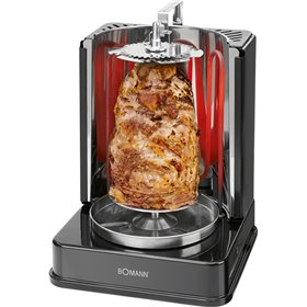 Bomann DVG 3006 CB Ηλεκτρικό Grill 1400W Bomann DVG 3006 CB Ηλεκτρικό Grill 1400W