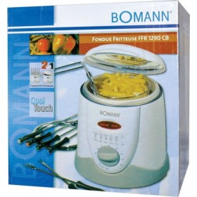 Bomann FFR 1290 CB Φριτέζα Λαδιού 1lt