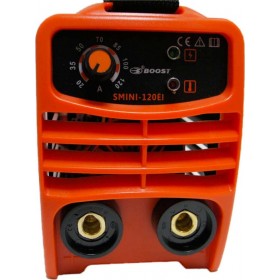 Boost 02SMINI-120EI Ηλεκτροκόλληση Inverter 120A (max) Ηλεκτροδίου (MMA) Boost 02SMINI-120EI Ηλεκτροκόλληση Inverter 120A (max) Ηλεκτροδίου (MMA)
