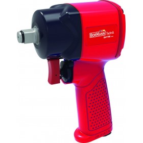 Bormann BAT1012 Αερόκλειδο 1/2" με Μέγιστη Ροπή 68.8kgm