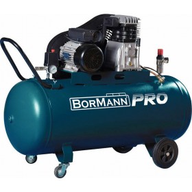 Bormann BAT5090 Μονοφασικό Κομπρεσέρ Αέρος με Ισχυ 3hp και Αεροφυλάκιο 200lt Bormann BAT5090 Μονοφασικό Κομπρεσέρ Αέρος με Ισχυ 3hp και Αεροφυλάκιο 200lt